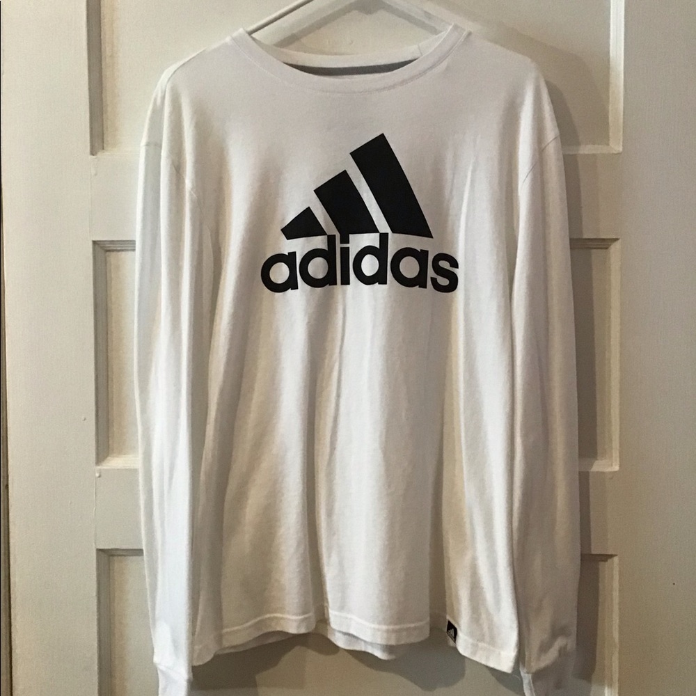 Adidas Long-Sleeve